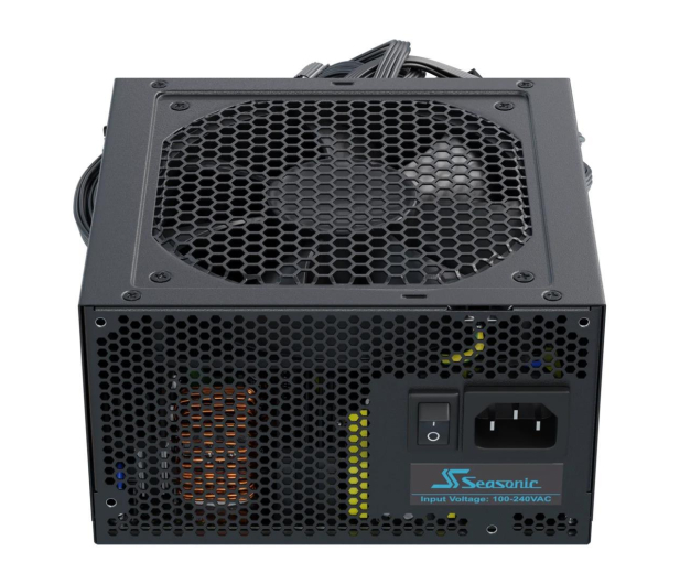 Seasonic G12 v.2 650W 80 Plus Gold - 1297692 - zdjęcie 3